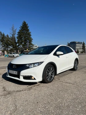 Honda Civic 1.8i Vtec, снимка 1