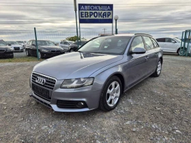 Audi A4 2.0TDI 170кс 1