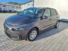 Citroen C4 Picasso Автоматик 1600кб 120кс  от Италия 1