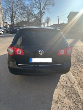 VW Passat B6 Ecofuel, снимка 7