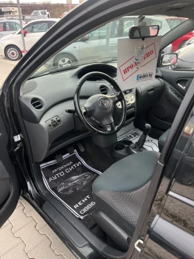 Toyota Yaris 1.4* Нов внос* Топ* Клима* Перфектна* , снимка 11