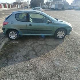 Peugeot 206 1.1i | Mobile.bg    4