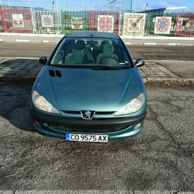     Peugeot 206 1.1i