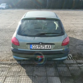 Peugeot 206 1.1i | Mobile.bg    6