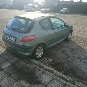 Peugeot 206 1.1i | Mobile.bg    5