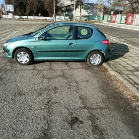 Peugeot 206 1.1i | Mobile.bg    8