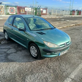 Peugeot 206 1.1i | Mobile.bg    3