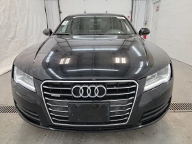 Audi A7 PREMIUM PLUS* Quattro* Bose* м.точка* подгрев* пан, снимка 1