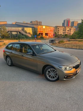 BMW 320 EfficientDynamics Edition 320D/163hp 2016 FACELIFT | Mobile.bg    6