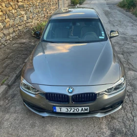     BMW 320 EfficientDynamics Edition 320D/163hp 2016 FACELIFT