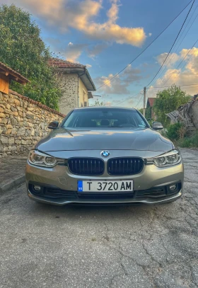 BMW 320 EfficientDynamics Edition 320D/163hp 2016 FACELIFT, снимка 1