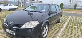 Nissan Primera 2.0 бензин/Газ, снимка 3