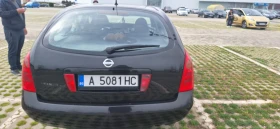 Nissan Primera 2.0 бензин/Газ, снимка 4