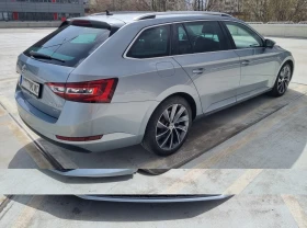 Skoda Superb 2.0 TDI, 190 ., L&K, 4x4, 7DSG | Mobile.bg    3