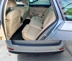 Skoda Superb 2.0 TDI, 190 ., L&K, 4x4, 7DSG | Mobile.bg    9