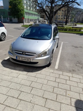     Peugeot 307 