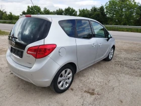 Opel Meriva 1.3 CDTI ЕВРО 5 - 5900 лв. - 68123719 | Car24.bg