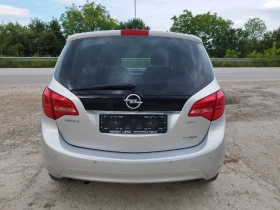Opel Meriva 1.3 CDTI ЕВРО 5 - 5900 лв. - 68123719 | Car24.bg