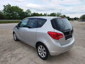 Opel Meriva 1.3 CDTI ЕВРО 5 - 5900 лв. - 68123719 | Car24.bg