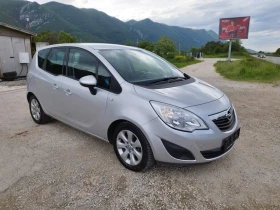 Opel Meriva 1.3 CDTI ЕВРО 5 - 5900 лв. - 68123719 | Car24.bg