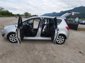 Opel Meriva 1.3 CDTI ЕВРО 5 - 5900 лв. - 68123719 | Car24.bg
