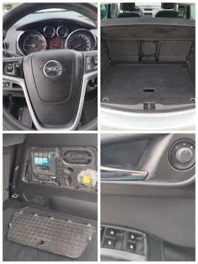 Opel Meriva 1.3 CDTI ЕВРО 5 - 5900 лв. - 68123719 | Car24.bg