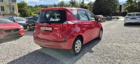 Toyota Verso S 1.3-99кс.АТОМАТИК - 12750 лв. - 37731244 6