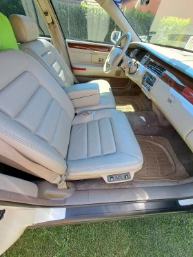Обява за продажба на Cadillac Deville 4.6 V8 32V Concours ~20 999 лв. - изображение 10