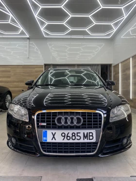 Обява за продажба на Audi A4 2.0TDI S-Line ~8 999 лв. - изображение 1