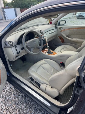 Mercedes-Benz CLK 2.0K Газ / Navi - 6500 лв. - 16171717 8