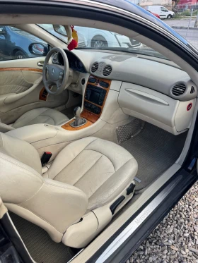 Mercedes-Benz CLK 2.0K Газ / Navi - 6500 лв. - 16171717 9