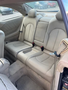 Mercedes-Benz CLK 2.0K Газ / Navi - 6500 лв. - 16171717 10