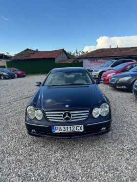 Mercedes-Benz CLK 2.0K Газ / Navi - 6500 лв. - 16171717 5