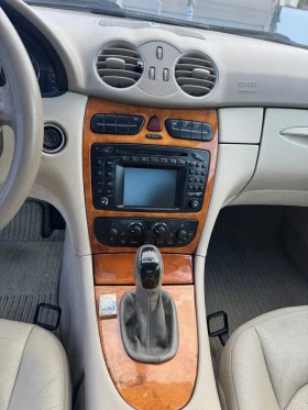 Mercedes-Benz CLK 2.0K Газ / Navi - 6500 лв. - 16171717 11
