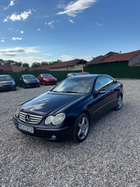 Mercedes-Benz CLK 2.0K Газ / Navi - 6500 лв. - 16171717 2