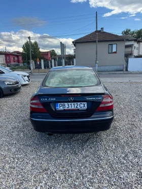 Mercedes-Benz CLK 2.0K Газ / Navi - 6500 лв. - 16171717 6