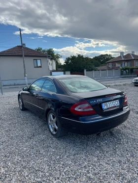 Mercedes-Benz CLK 2.0K Газ / Navi - 6500 лв. - 16171717 3