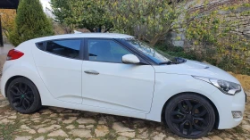 Обява за продажба на Hyundai Veloster  ~12 300 лв. - изображение 1