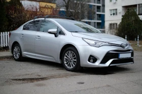 Toyota Avensis 1.6 D-4D 6MT Executive, снимка 2