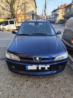 Peugeot 306, снимка 1