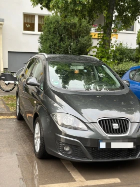 Seat Altea - 4500 € / 8801.24 лв. - 76031225 2