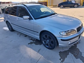 BMW 320 320D - 2100 € / 4107.24 лв. - 45131311 11