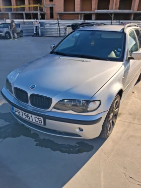 BMW 320 320D - 2100 € / 4107.24 лв. - 45131311 9