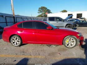 Alfa Romeo Giulia 2l Ti Awd, снимка 13 - Автомобили и джипове - 53654845