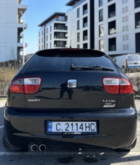 Seat Leon 1.8T* Sport4* 4x4* Ел.Recaro* LPG - 3999 € / 7821.36 лв. - 57556965 9