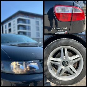 Seat Leon 1.8T* Sport4* 4x4* Ел.Recaro* LPG - 3999 € / 7821.36 лв. - 57556965 15