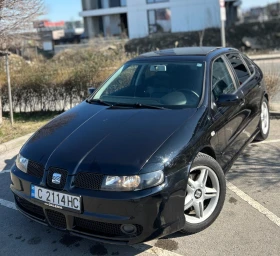 Seat Leon 1.8T* Sport4* 4x4* Ел.Recaro* LPG - 3999 € / 7821.36 лв. - 57556965 6