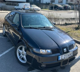 Seat Leon 1.8T* Sport4* 4x4* Ел.Recaro* LPG - 3999 € / 7821.36 лв. - 57556965 2