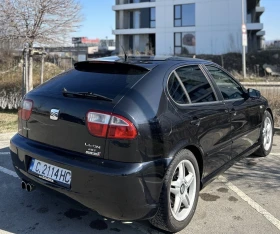 Seat Leon 1.8T* Sport4* 4x4* Ел.Recaro* LPG - 3999 € / 7821.36 лв. - 57556965 8