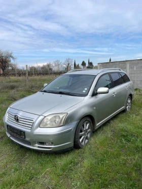 Toyota Avensis 2.0 D4D 116ps - 750 € / 1466.87 лв. - 54484775 2